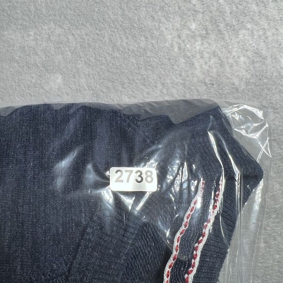 Champion Crew Neck Women’s Size S Blue Pullover Long Sleeve Sweatshirt Jacket - Picture 11 of 11